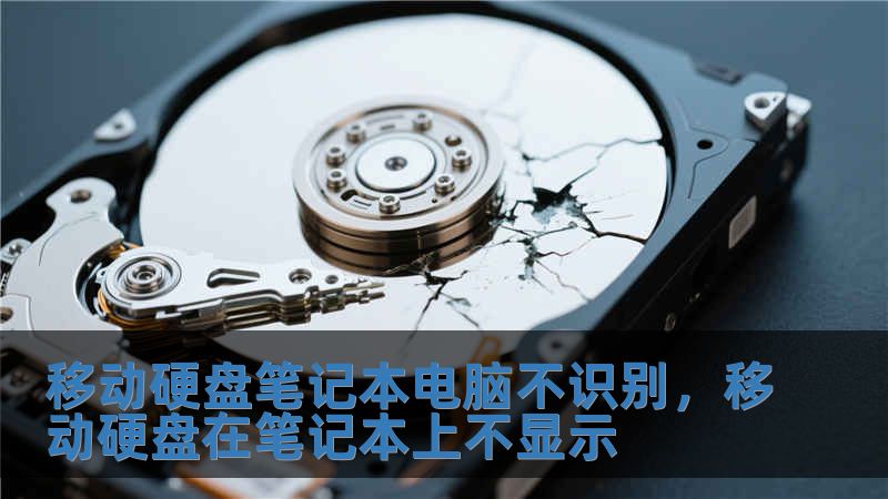 移動(dòng)硬盤筆記本電腦不識(shí)別，移動(dòng)硬盤在筆記本上不顯示