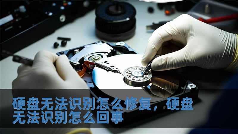 硬盤無法識別怎么修復，硬盤無法識別怎么回事