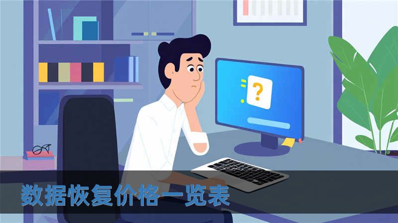 數(shù)據(jù)恢復(fù)價(jià)格一覽表
