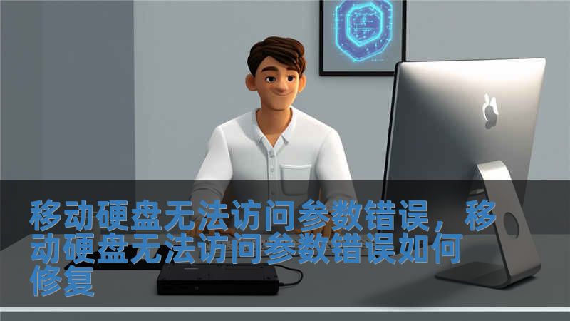 移動硬盤無法訪問參數(shù)錯誤，移動硬盤無法訪問參數(shù)錯誤如何修復(fù)