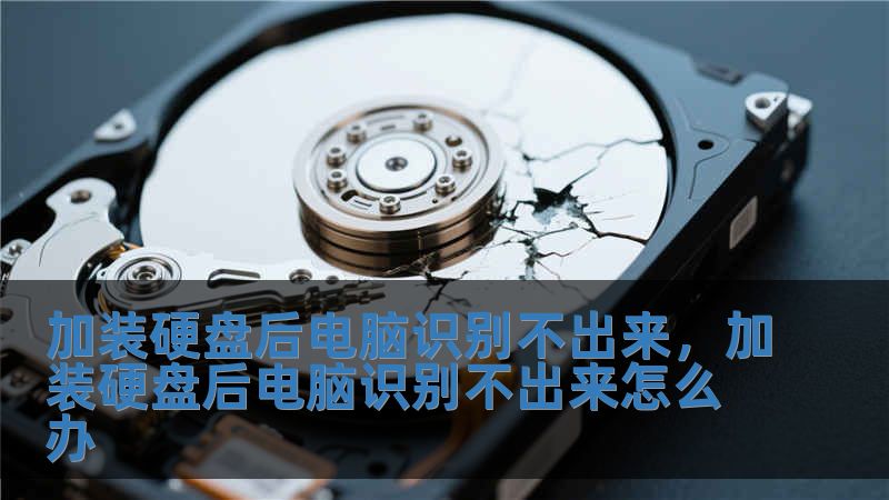 加裝硬盤后電腦識別不出來，加裝硬盤后電腦識別不出來怎么辦