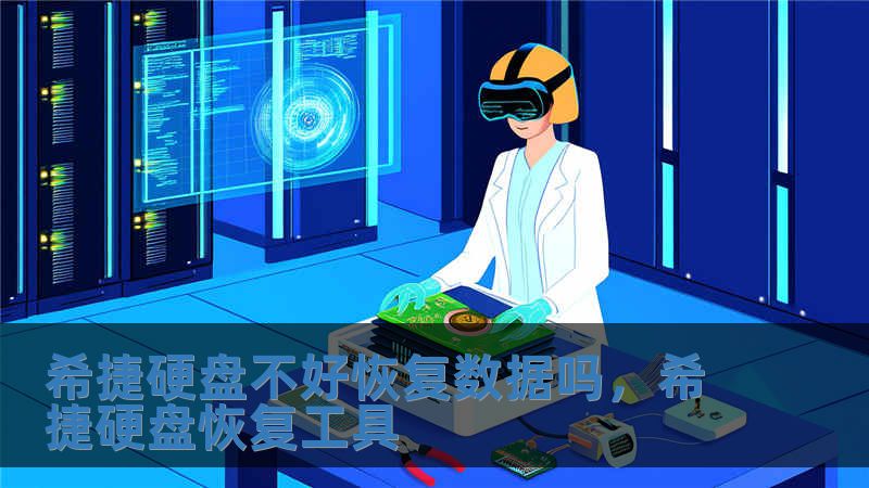 希捷硬盤不好恢復數據嗎，希捷硬盤恢復工具