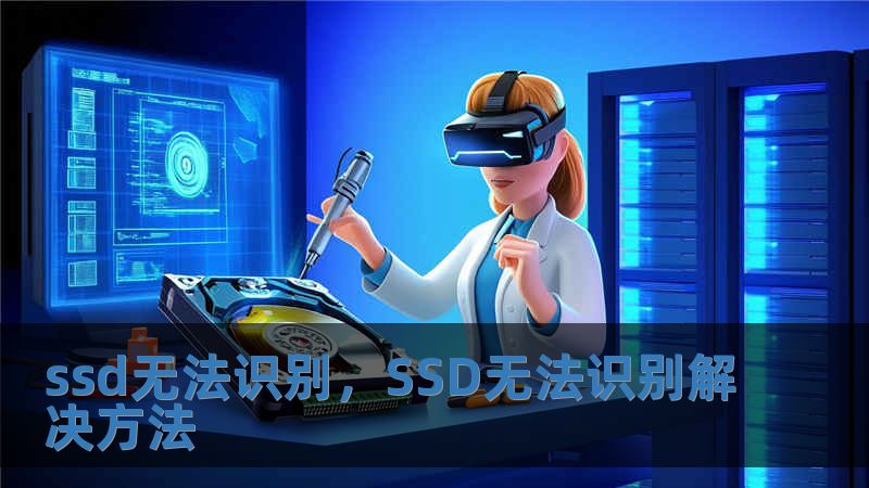ssd無法識(shí)別，SSD無法識(shí)別解決方法