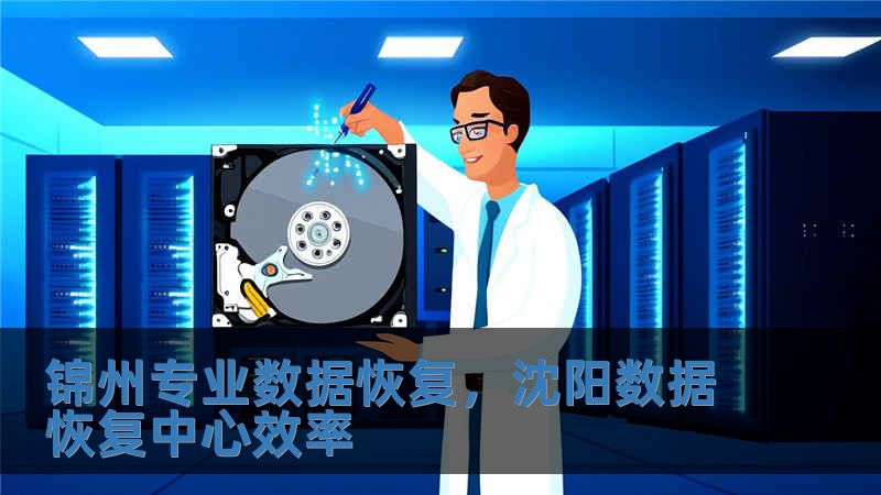 錦州專業數據恢復，沈陽數據恢復中心效率
