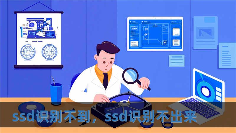 ssd識(shí)別不到，ssd識(shí)別不出來