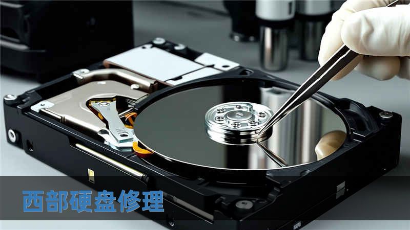 西部硬盤(pán)修理