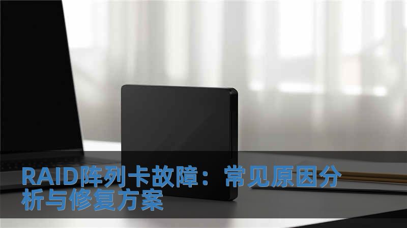 RAID陣列卡故障：常見原因分析與修復(fù)方案