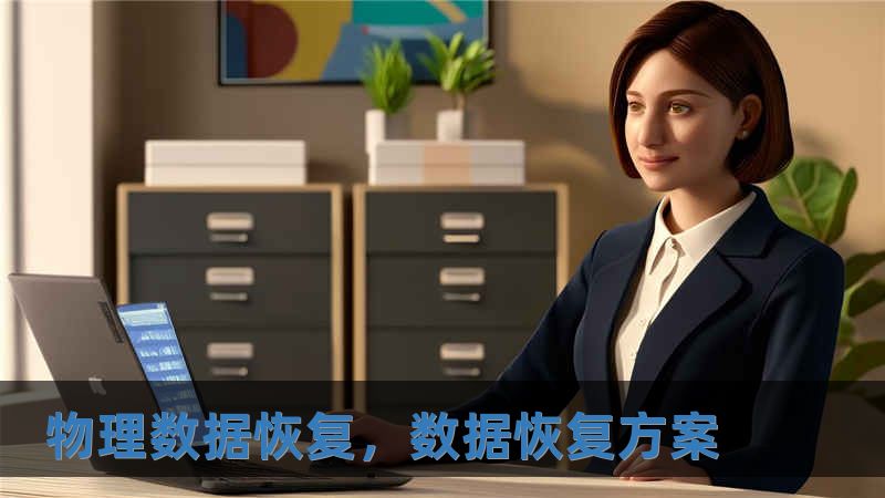 物理數據恢復，數據恢復方案