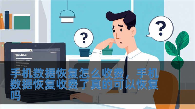 手機(jī)數(shù)據(jù)恢復(fù)怎么收費(fèi)，手機(jī)數(shù)據(jù)恢復(fù)收費(fèi)了真的可以恢復(fù)嗎