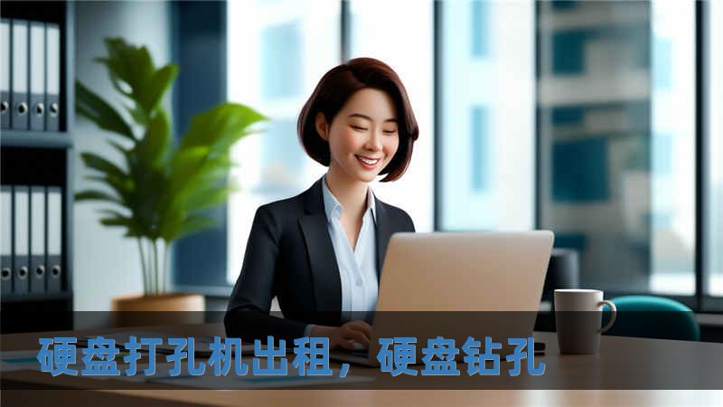 硬盤打孔機出租，硬盤鉆孔