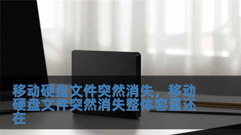 移動(dòng)硬盤(pán)文件突然消失，移動(dòng)硬盤(pán)文件突然消失整體容量還在