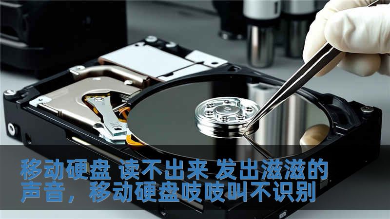 移動硬盤 讀不出來 發(fā)出滋滋的聲音，移動硬盤吱吱叫不識別