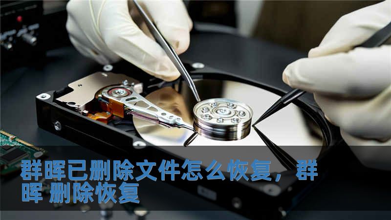 群暉已刪除文件怎么恢復，群暉 刪除恢復
