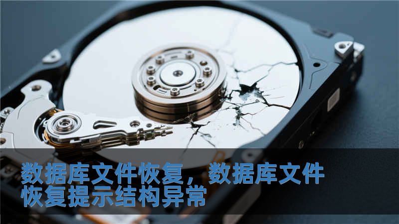 數據庫文件恢復，數據庫文件恢復提示結構異常