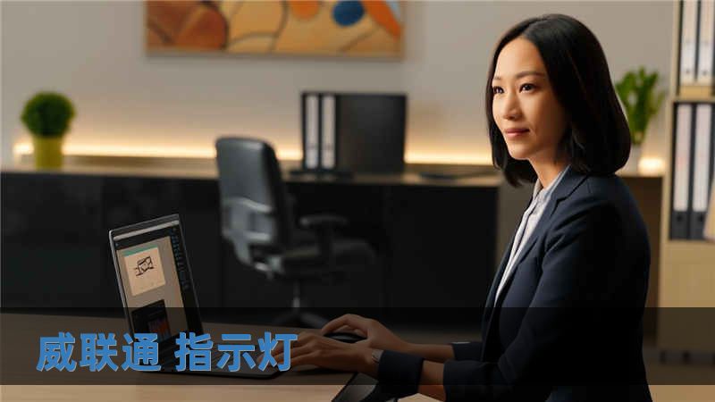 威聯(lián)通 指示燈