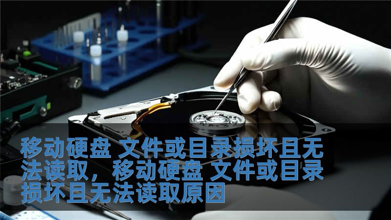 移動硬盤 文件或目錄損壞且無法讀取，移動硬盤 文件或目錄損壞且無法讀取原因