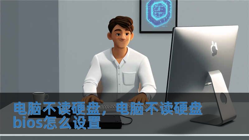 電腦不讀硬盤，電腦不讀硬盤bios怎么設(shè)置