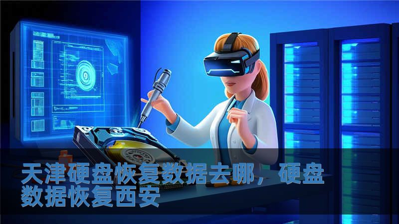 天津硬盤恢復數據去哪，硬盤數據恢復西安