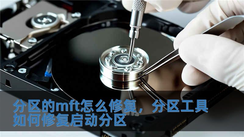 分區的mft怎么修復，分區工具如何修復啟動分區