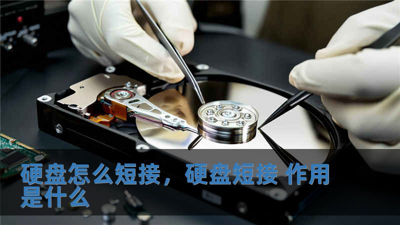 硬盤怎么短接，硬盤短接 作用是什么
