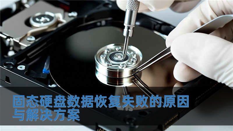 固態(tài)硬盤數(shù)據(jù)恢復(fù)失敗的原因與解決方案