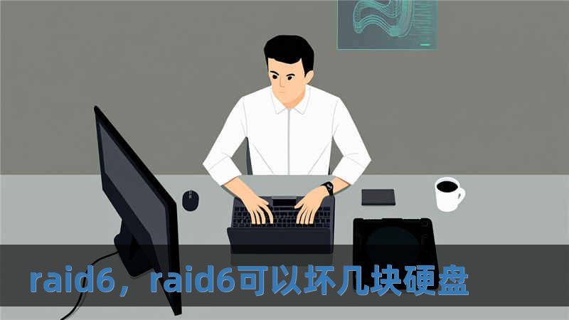 raid6，raid6可以壞幾塊硬盤