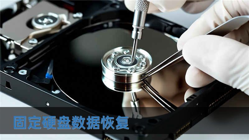 固定硬盤數(shù)據(jù)恢復(fù)