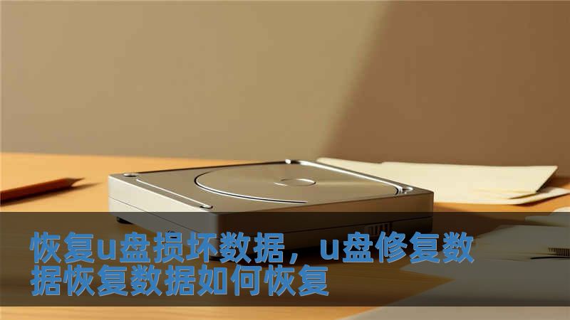恢復u盤損壞數據，u盤修復數據恢復數據如何恢復