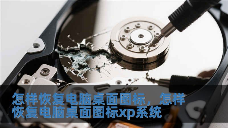 怎樣恢復(fù)電腦桌面圖標(biāo)，怎樣恢復(fù)電腦桌面圖標(biāo)xp系統(tǒng)