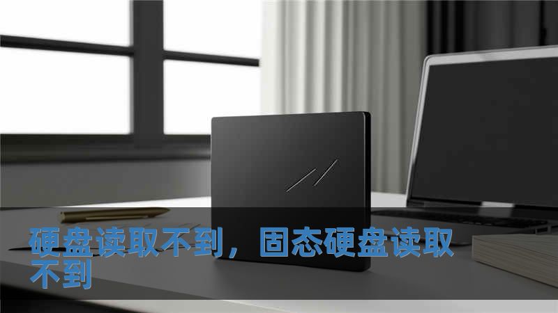 硬盤讀取不到，固態硬盤讀取不到
