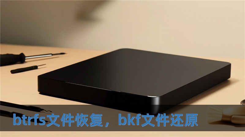 btrfs文件恢復(fù)，bkf文件還原