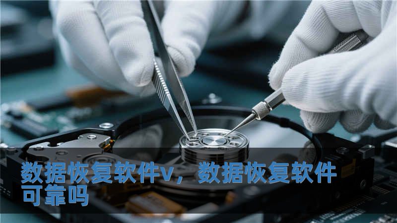 數據恢復軟件v，數據恢復軟件可靠嗎