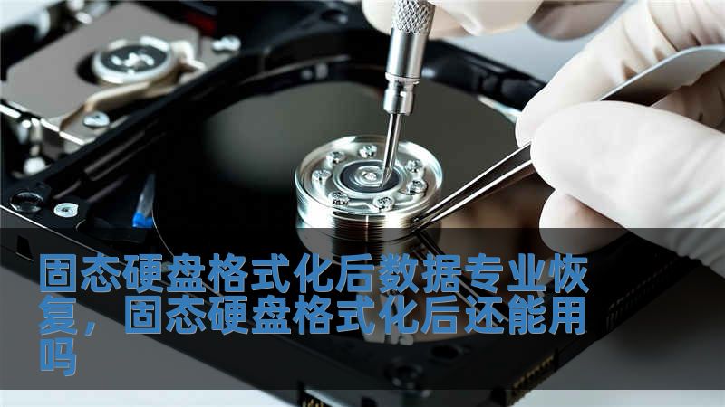 固態(tài)硬盤格式化后數(shù)據(jù)專業(yè)恢復(fù)，固態(tài)硬盤格式化后還能用嗎