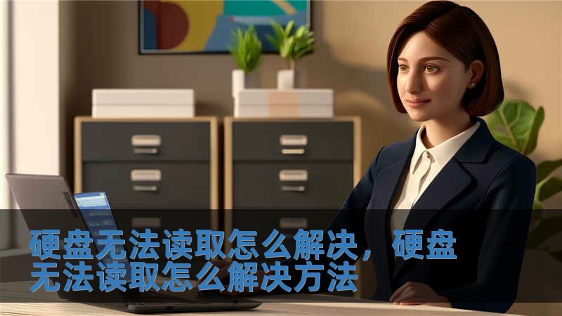 硬盤無法讀取怎么解決，硬盤無法讀取怎么解決方法
