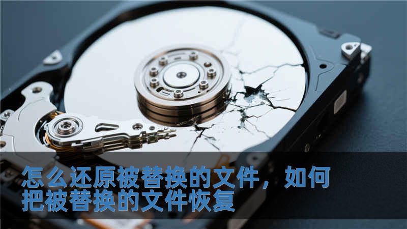 怎么還原被替換的文件，如何把被替換的文件恢復