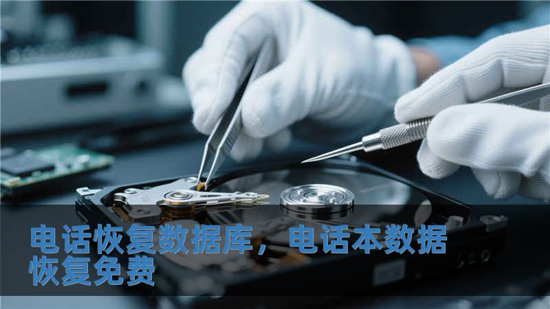 電話恢復數據庫，電話本數據恢復免費