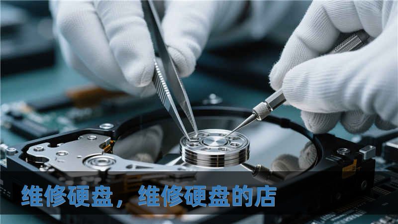 維修硬盤，維修硬盤的店