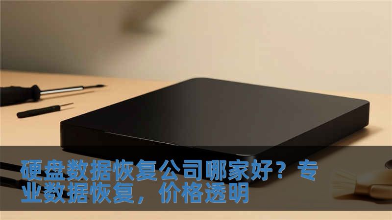 硬盤數據恢復公司哪家好？專業數據恢復，價格透明