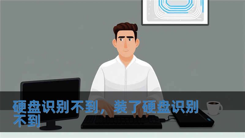 硬盤(pán)識(shí)別不到，裝了硬盤(pán)識(shí)別不到