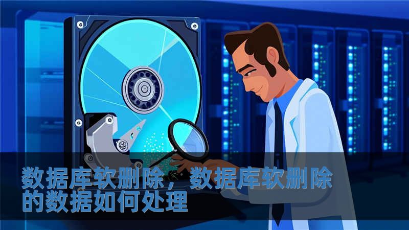 數據庫軟刪除，數據庫軟刪除的數據如何處理