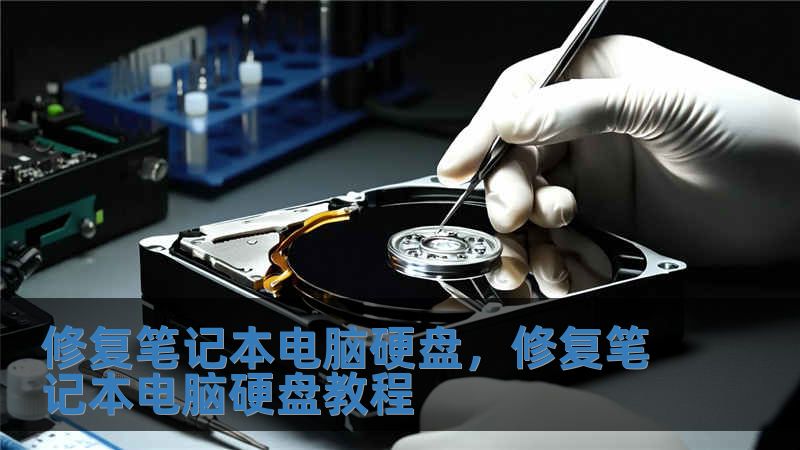 修復(fù)筆記本電腦硬盤，修復(fù)筆記本電腦硬盤教程