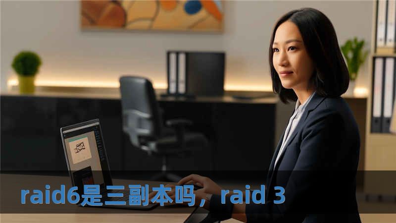 raid6是三副本嗎，raid 3
