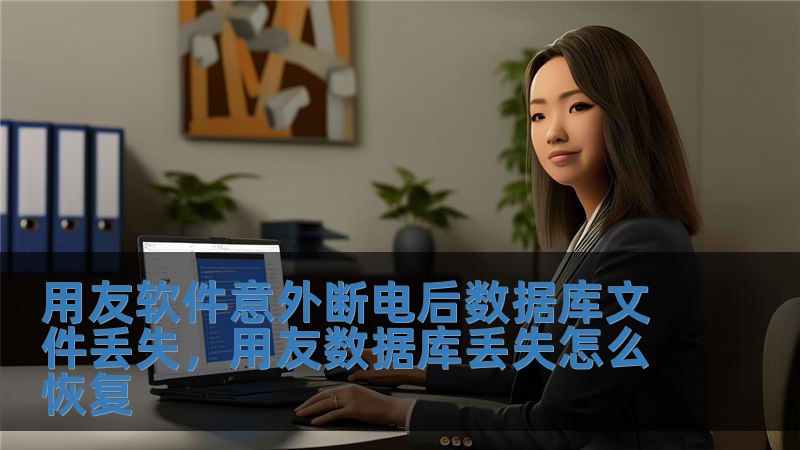 用友軟件意外斷電后數(shù)據(jù)庫(kù)文件丟失，用友數(shù)據(jù)庫(kù)丟失怎么恢復(fù)