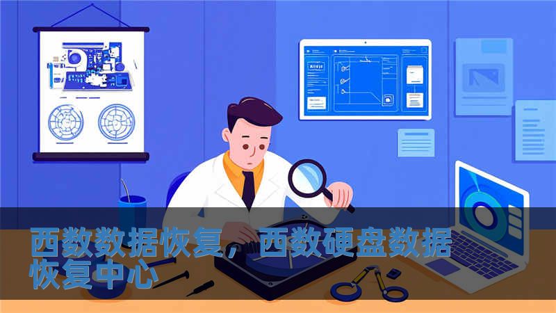 西數(shù)數(shù)據(jù)恢復(fù)，西數(shù)硬盤數(shù)據(jù)恢復(fù)中心