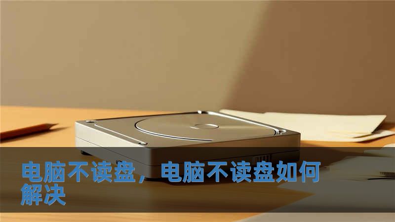 電腦不讀盤，電腦不讀盤如何解決