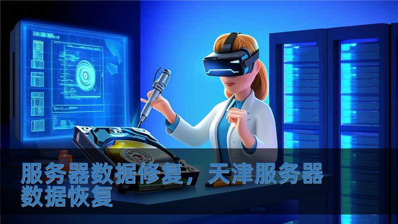 服務器數據修復，天津服務器數據恢復