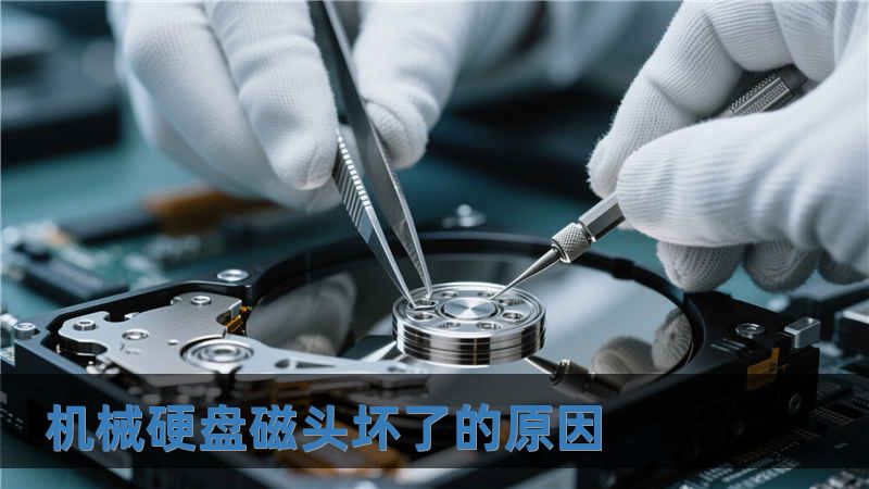 機(jī)械硬盤磁頭壞了的原因