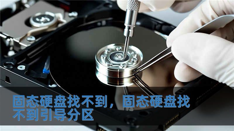 固態硬盤找不到，固態硬盤找不到引導分區