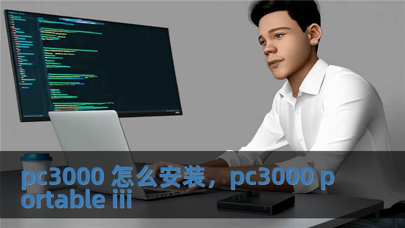 pc3000 怎么安裝，pc3000 portable iii