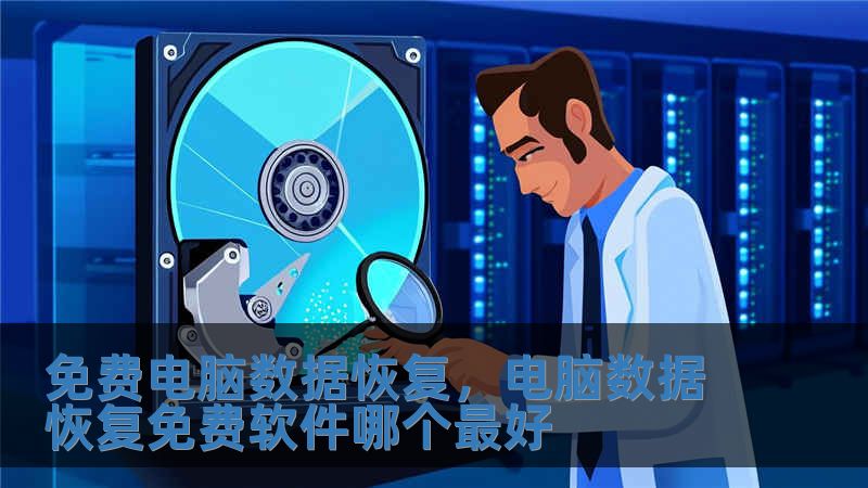 免費(fèi)電腦數(shù)據(jù)恢復(fù)，電腦數(shù)據(jù)恢復(fù)免費(fèi)軟件哪個(gè)最好
